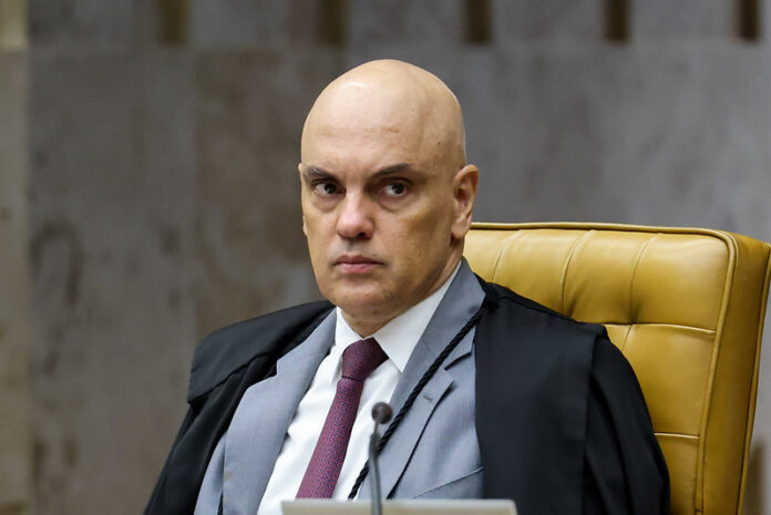 Min. Alexandre de Moraes STF