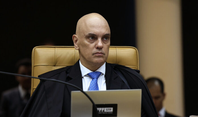 Min. Alexandre de Moraes (STF)