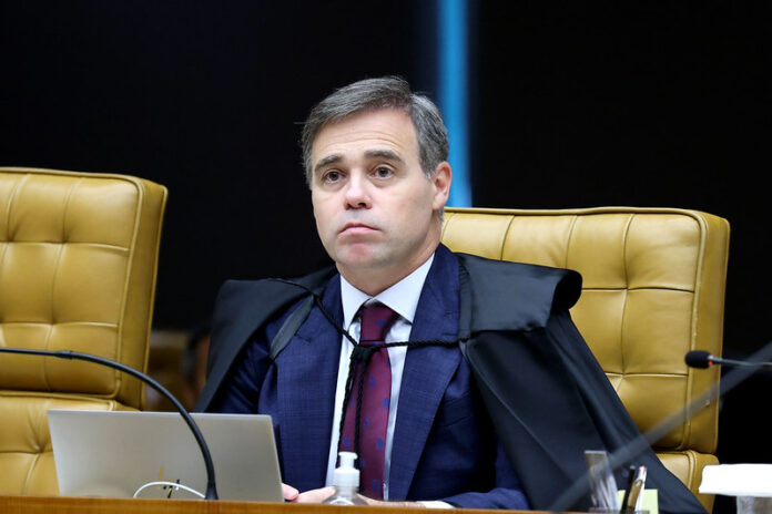 Ministro André Mendonça