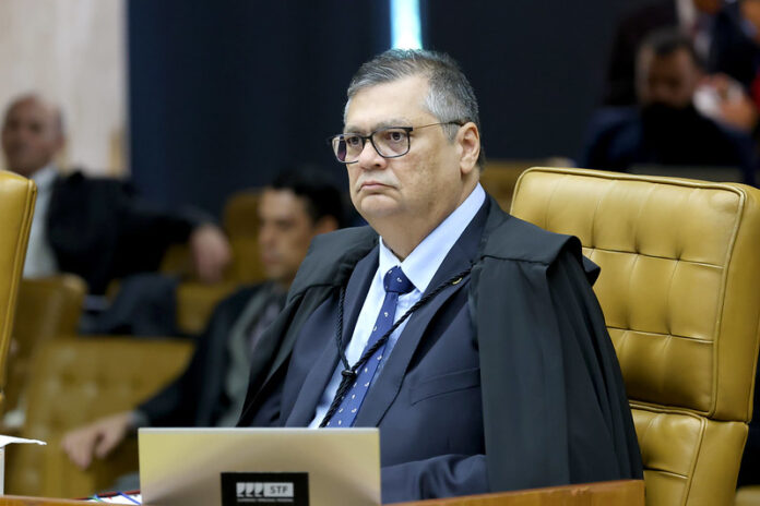 Ministro Flávio Dino, do STF