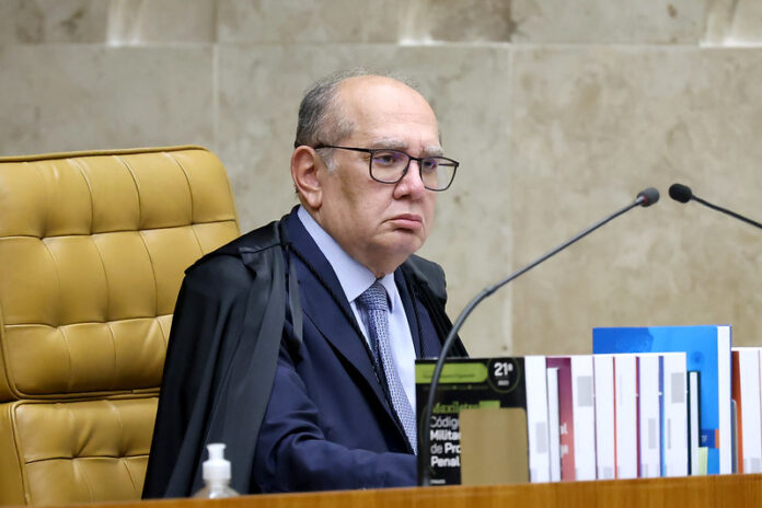 Min. Gilmar Mendes STF