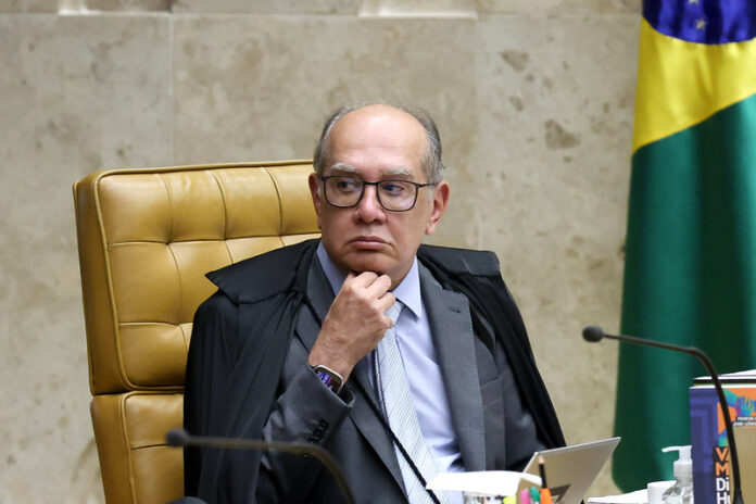 Min. Gilmar Mendes STF