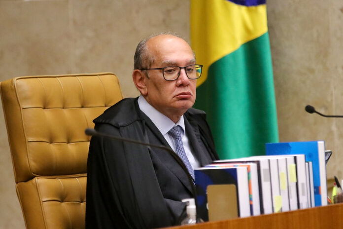 Ministro Gilmar Mendes, do STF