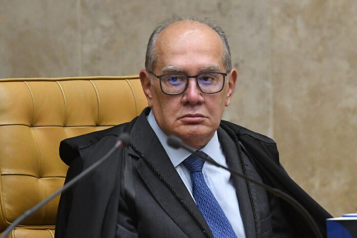 Ministro Gilmar Mendes, do STF