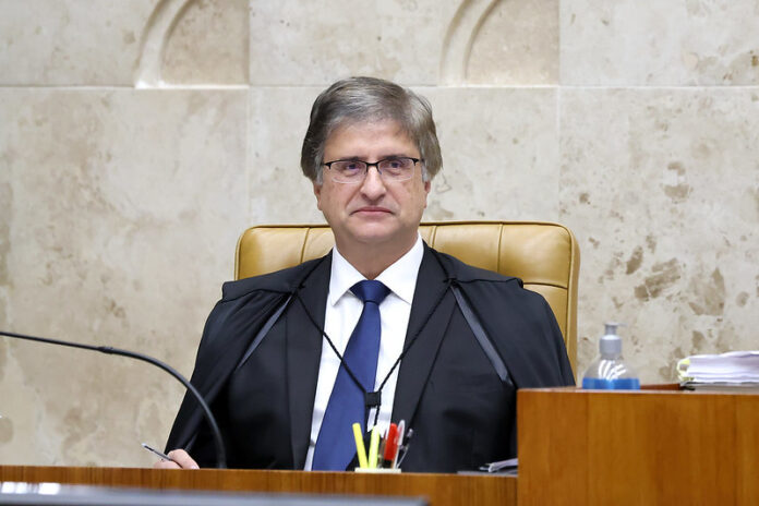 Procurador-Geral da República Paulo Gonet (PGR)