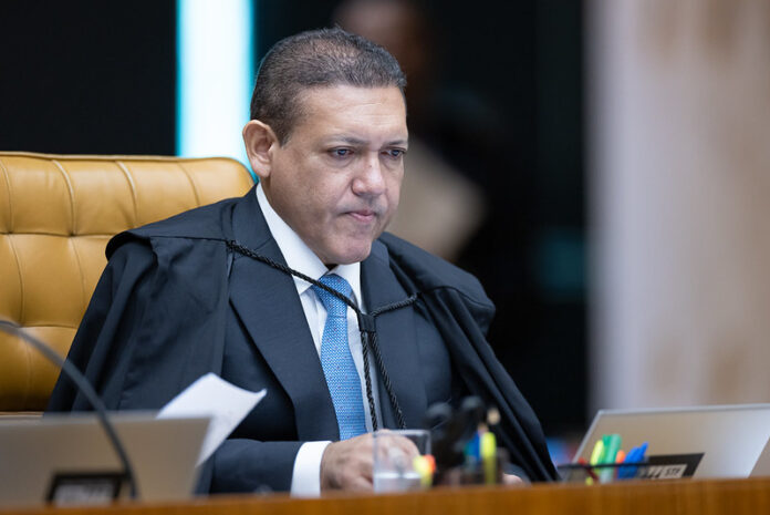 Min. Nunes Marques STF