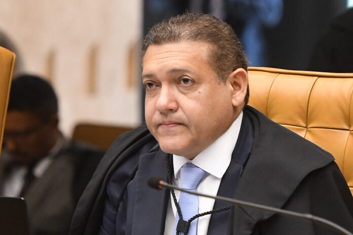 Min. Nunes Marques STF