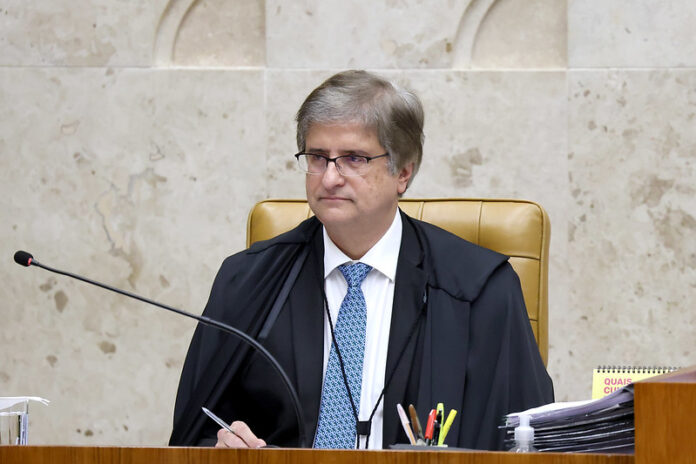 Procurador-Geral da República Paulo Gonet (PGR)