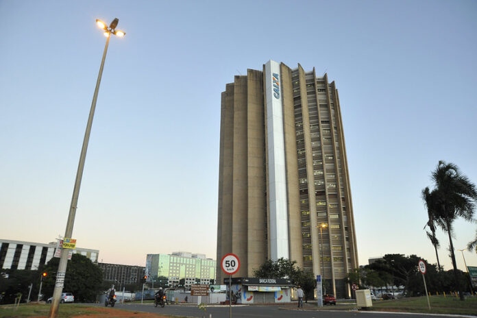 Sede Caixa Econômica Federal