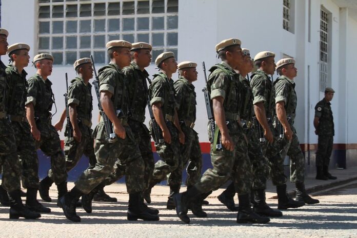 Exercito Brasileiro