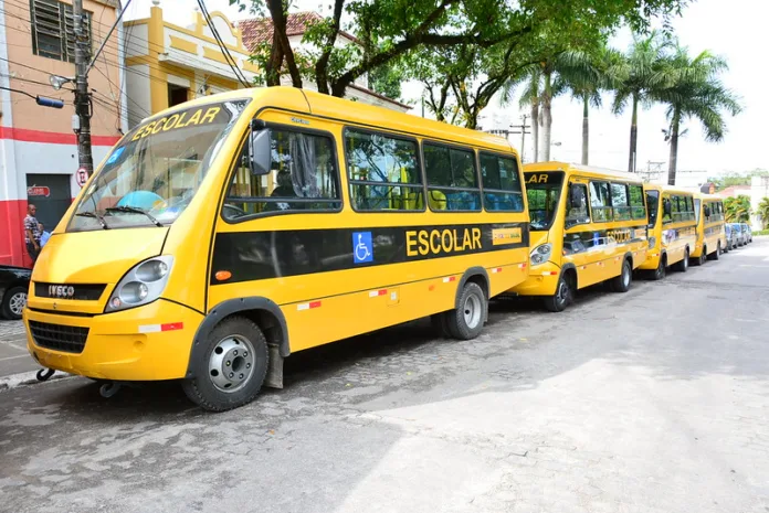 Transporte Escolar