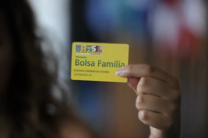 Cartão bolsa familia