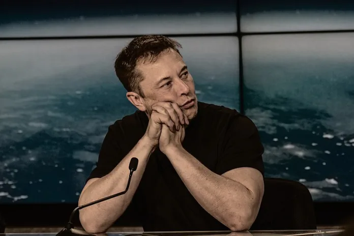 Bilionário Elon Musk, acionista majoritário da plataforma X