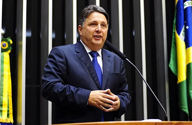 Ex-governador do Rio de Janeiro Anthony Garotinho