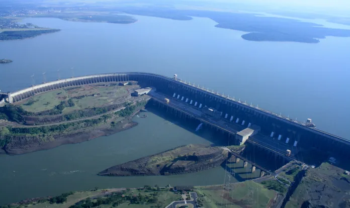 Usina de Itaipu Binacional