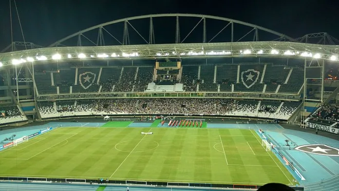 Estádio Nilton Santos (Engenhão)