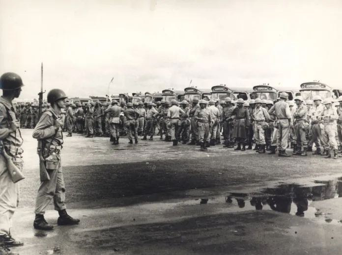 Golpe Militar no Brasil em 1964