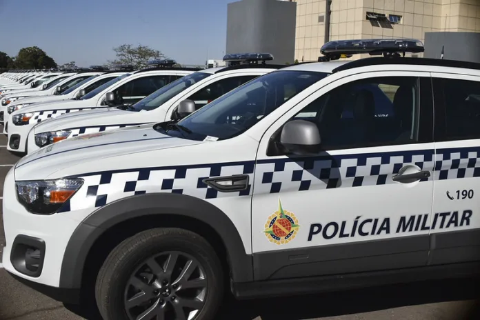 Polícia Militar do Distrito Federal (PMDF)