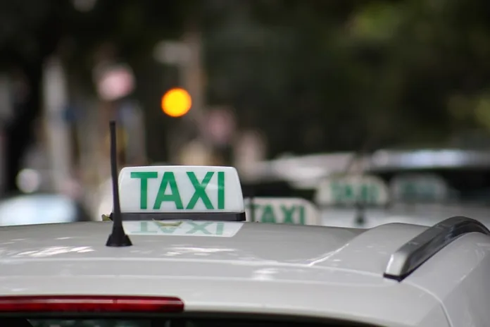 Taxi do Estado de São Paulo