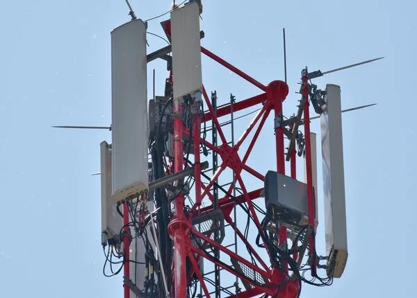 Torre de telecomunicações