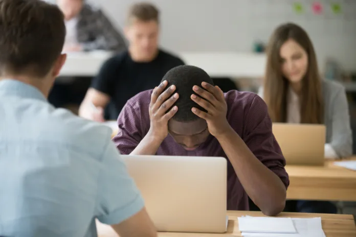 Represália no ambiente de trabalho