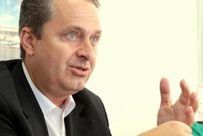 Governador Eduardo Campos