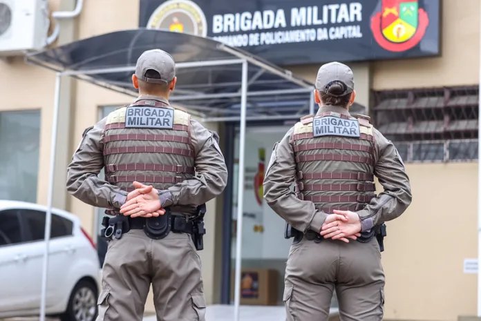 Policia Militar do Rio Grande do Sul