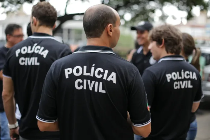 Policiais Civis