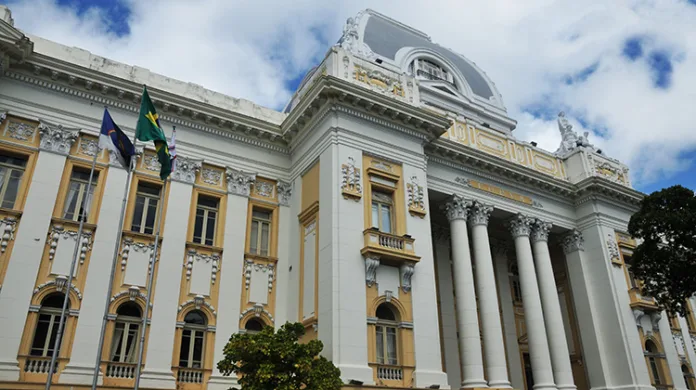 Sede do Tribunal de Justiça de Pernambuco