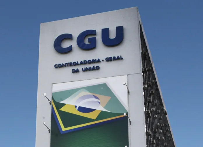 Sede da Controladoria Geral da União