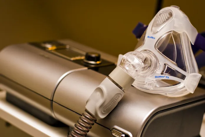 Aparelho CPAP