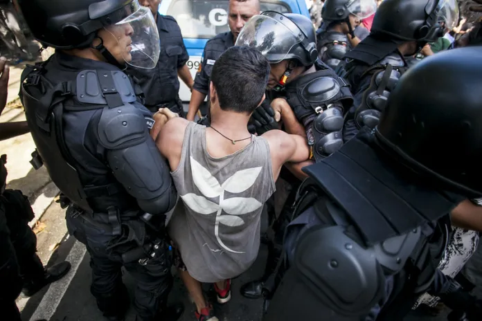 Policia Militar do Rio de Janeiro