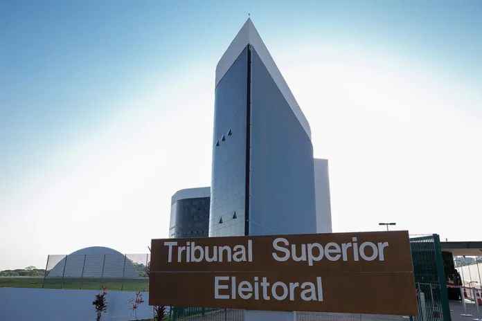 Prédio do Tribunal Superior Eleitoral (TSE)