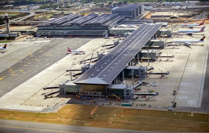 Aeroporto Internacional de Guarulhos