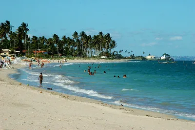 Praia Brasileira