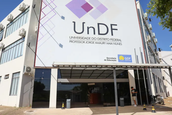 Universidade do Distrito Federal (UnDF