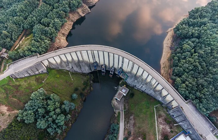 Barragem