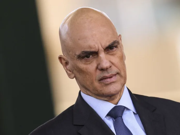 Ministro do STF, Alexandre de Moraes