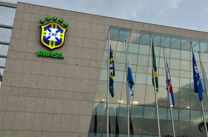 Sede da Confederação Brasileira de Futebol (CBF)