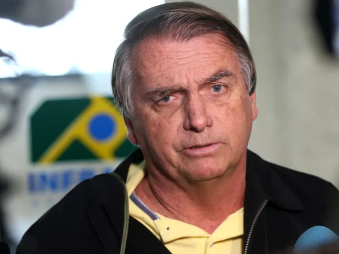 Ex-presidente, Jair Messias Bolsonaro