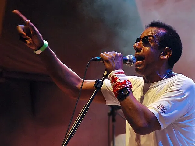 Jorge Ben Jor: Foto: Natália Bezerra/Wikimedia