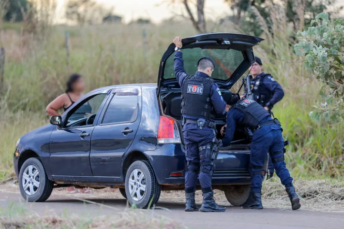 Policiais Militares do Distrito Federal