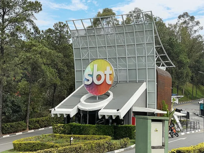 Sede do Sistema Brasileiro de Televisão (SBT)