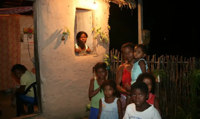 Brasil viola direitos de Quilombolas. Foto: Divulgação/Ministério de Minas e Energia