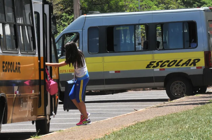 Transporte Escolar