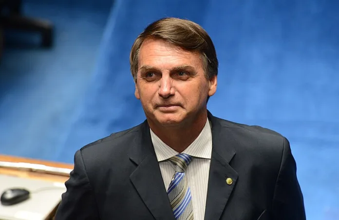 Ex-presidente Jair Messias Bolsonaro