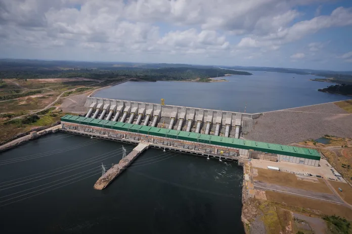 Usina Hidrelétrica Belo Monte