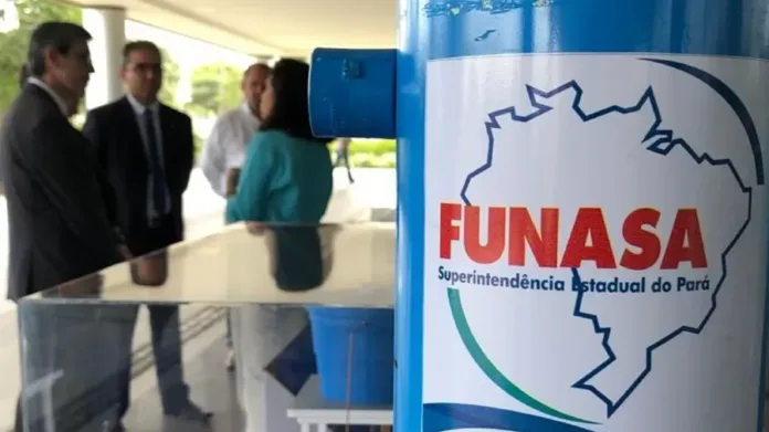 Funasa.Foto:Divulgação