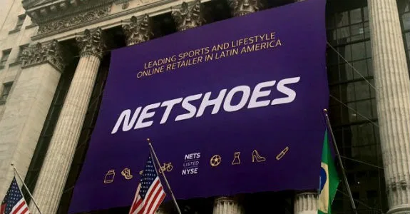 Netshoes. Foto:Divulgação